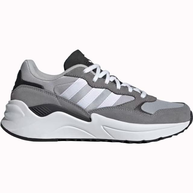 Tênis Feminino Adidas Retropy Adisuper 7 Cinza Hq1838