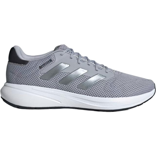 Tênis Adidas Id7333 Response Runner Unissex Prata