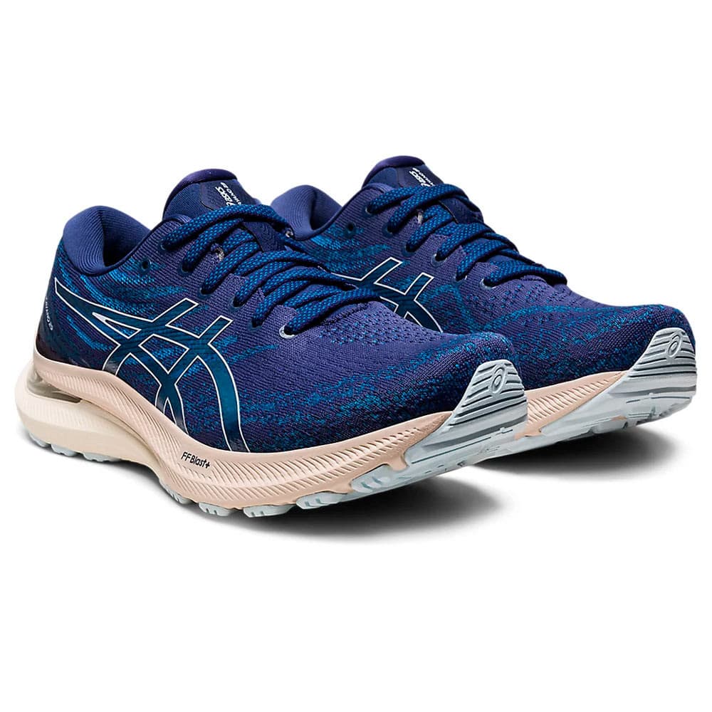 Tênis Asics Gel Kayano 29 1012B272.403 Feminino Indigo Blue/Sky