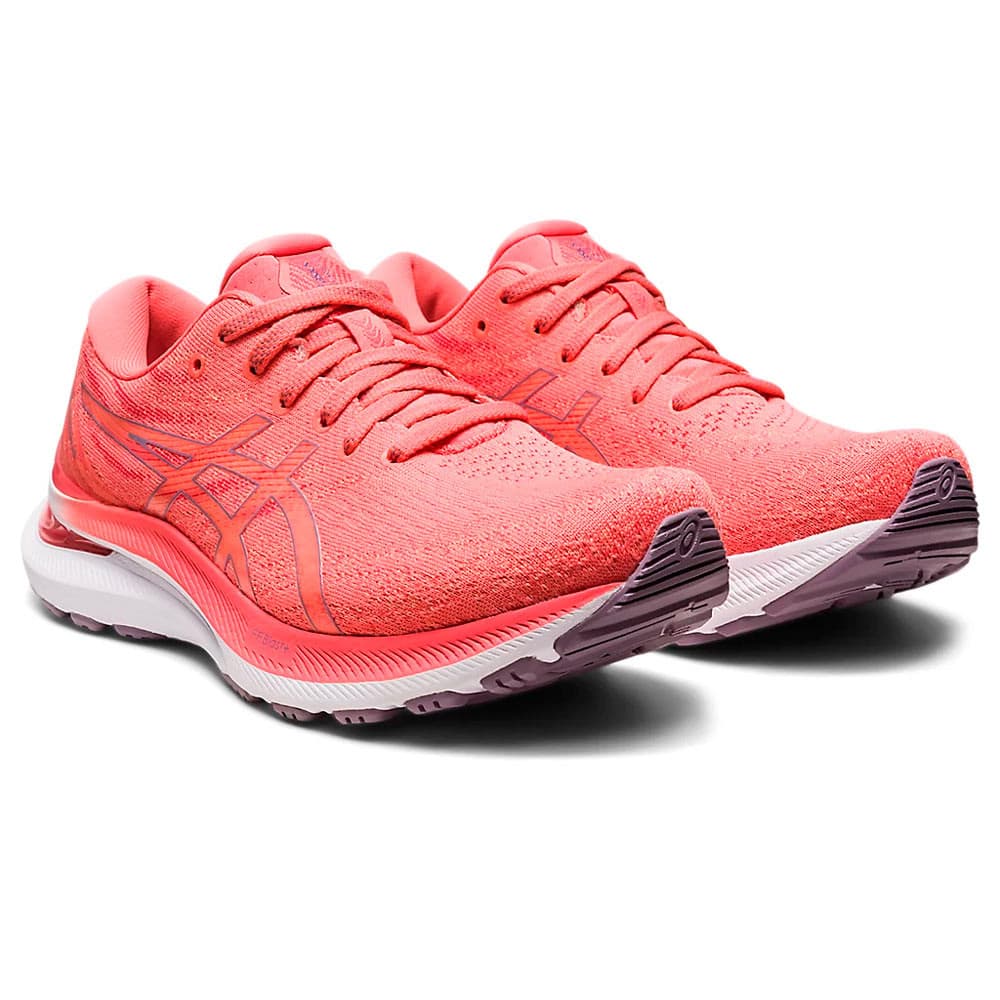 Tênis Feminino Asics Gel Kayano 29 1012B272.701 Papaya/Violet Quartz
