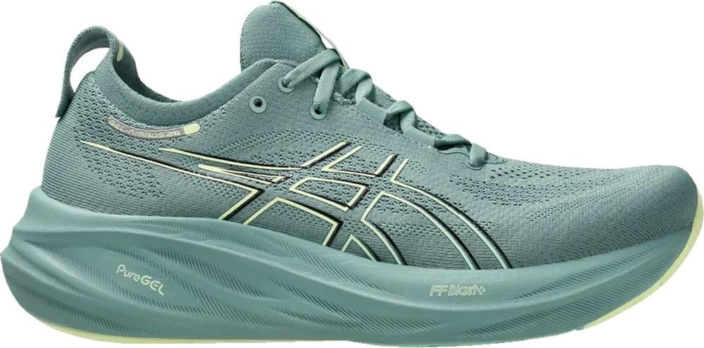 Tênis Asics Gel-Nimbus 26 Masculino