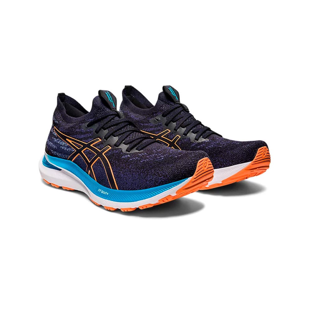 Tênis Asics Masculino Gel Kayano 29 Mk 1011B474.401 39.5 Indigo Blue/Sun Peach
