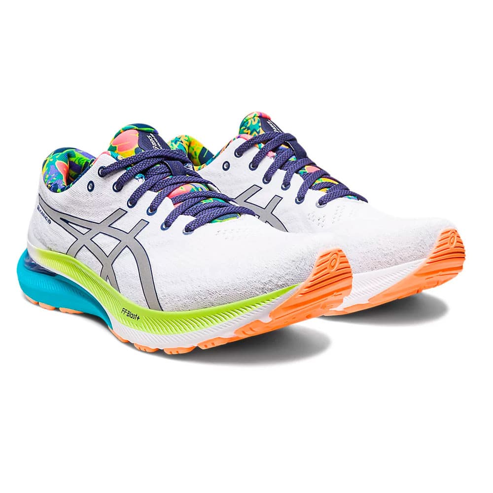 Tênis Asics Masculino Gel Kayano 29 Lite Show 1011B628.300 Lime Zest/Lite Show