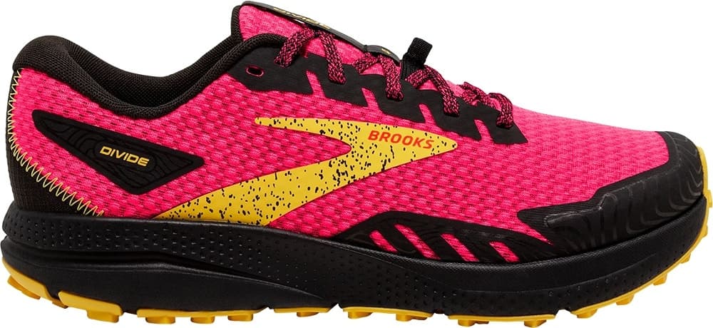 Tênis Brooks Divide 4 Feminino