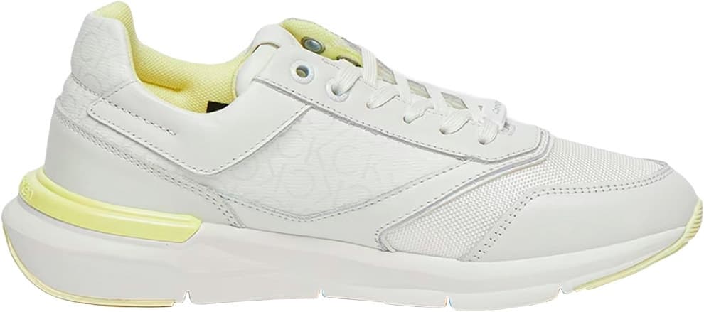 Tênis Calvin Klein Feminino HW0HW01912 0K6