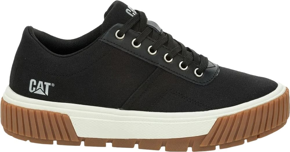 Tênis Cat Amp Canvas P312155 Feminino