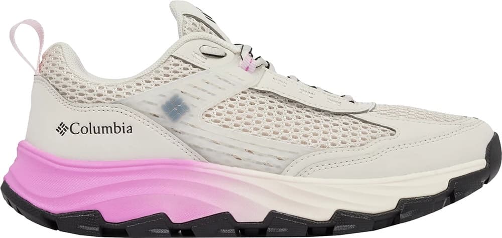 Tênis Feminino Columbia Hatana Breathe Light Sand/Pink Dawn