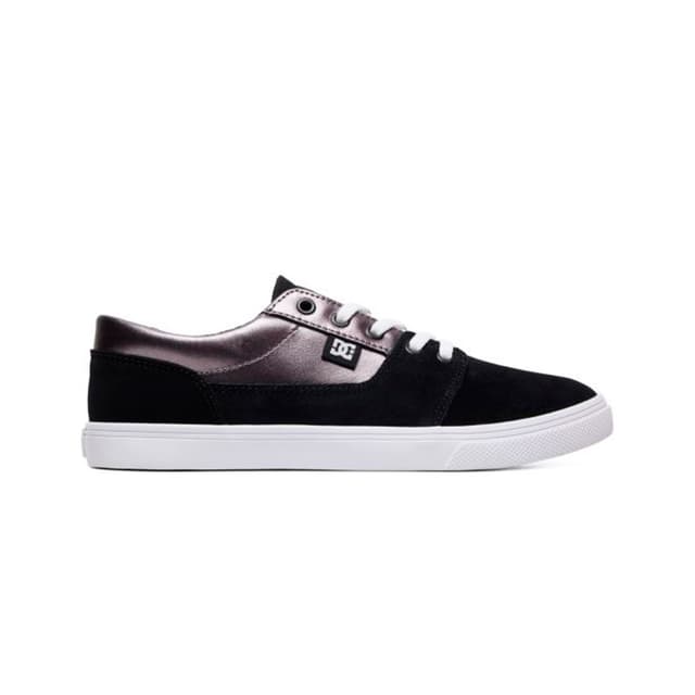 Tênis Feminino Dc Adjs300075 6.5 Preto