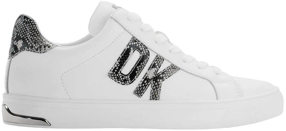 Tênis Dkny Abeni Lace Up K1421640-Wgy - Feminino