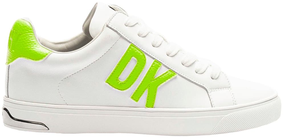 Tênis Feminino Dkny Abeni Lace Up Snea K1465822-Fyw