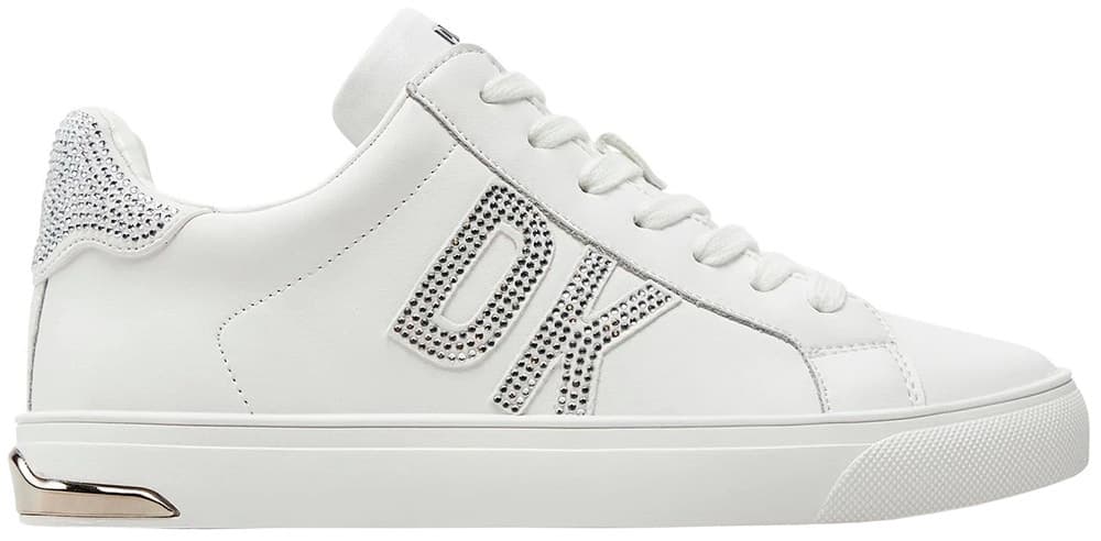 Tênis Dkny Abeni Rhinestone Log K1426611-8IW - Feminino