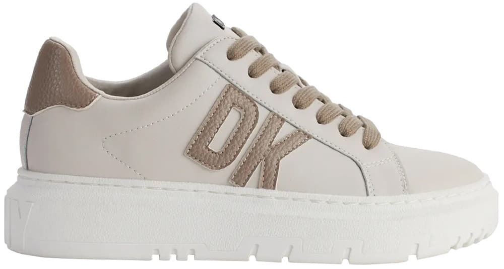 Tênis Dkny Marian Lace Up Sne K2305134-Eky - Feminino