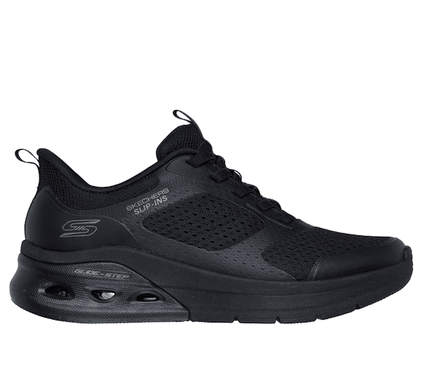 Tênis Feminino Skechers Bobs Sport Arc Waves