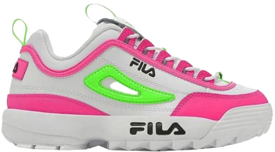 Tênis Feminino Fila Disruptor Ii