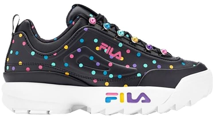 Tênis Fila Disruptor Zero Pearl Feminino