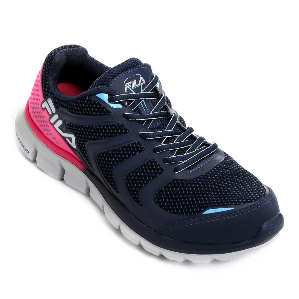 Tênis Fila Feminina Powerfull 51J494X2807 34
