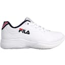 Tênis Infantil Fila F04K004179-326 Branco/Vermelho/Azul Marinho