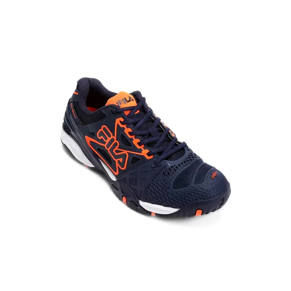Tênis Fila Masculino 12T042X2784 Cage Delirium