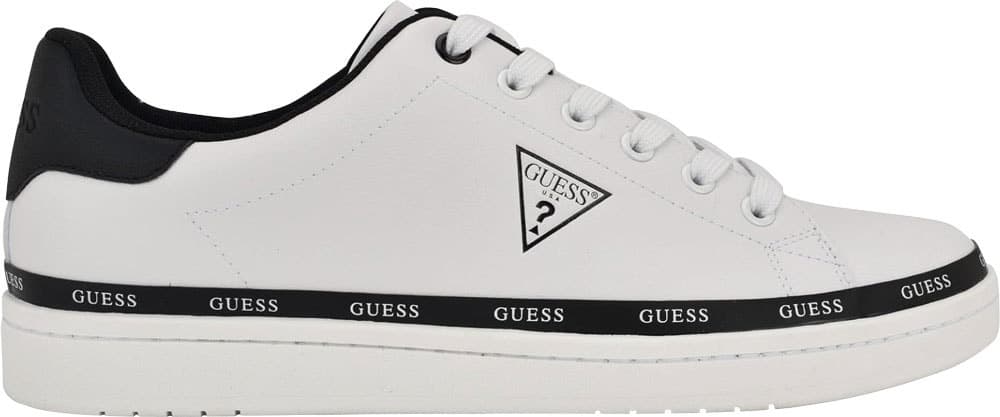 Tênis Guess Fmloviswhi01 Masculino