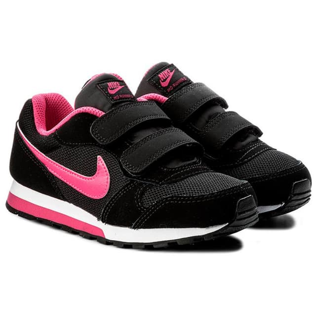 Tênis Infantil 807320-006 Feminino Nike 1.5 Preto Tam. 1.5