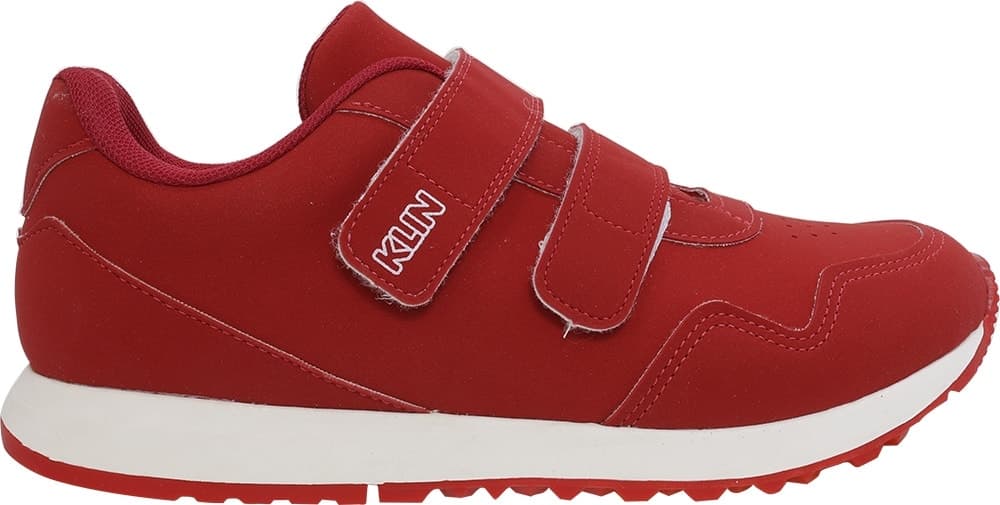 Tênis Infantil Klin 216130000-000028 Vermelho