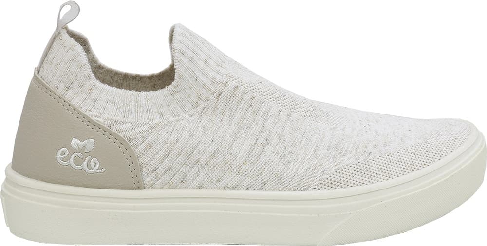 Tênis Infantil Klin Freestyle Kids 256120000-016284 - Linho/Off White