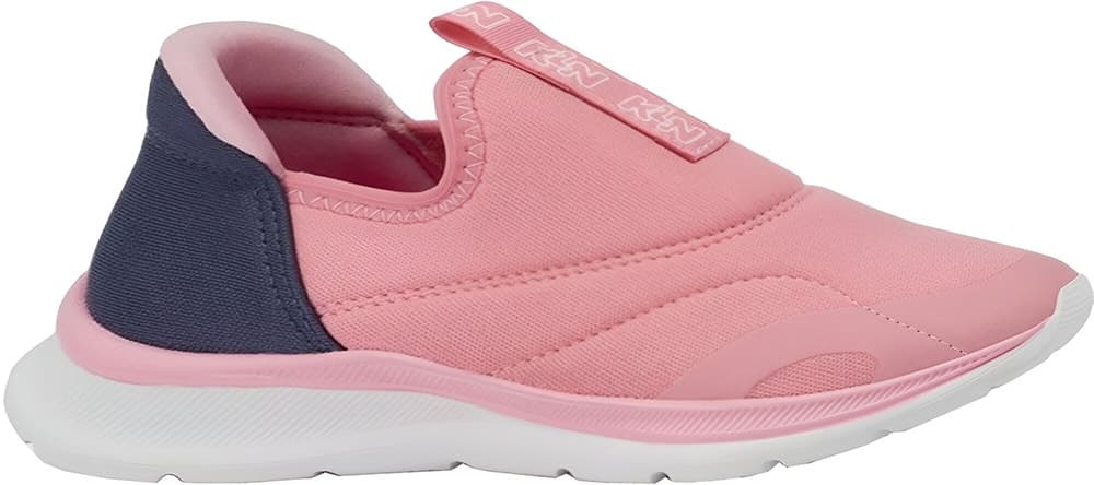 Tênis Infantil Klin Way 354006000-017383 - Rosa Doce/Chumbo