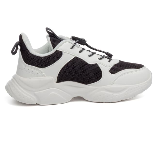 Tênis Infantil Masculino 361 Bgs Lifestyle 33 Branco/Preto – Wk724338103