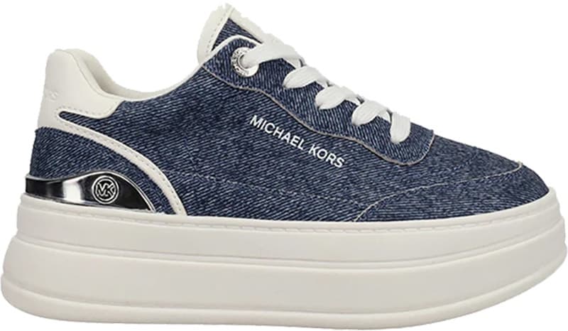 Tênis Infantil Michael Kors Mk02384430 Feminino