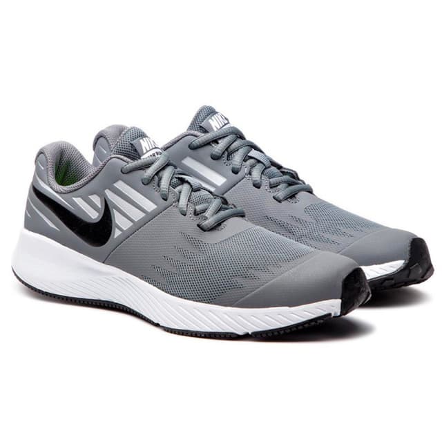 Tênis Infantil Nike 907254-006 Cinza