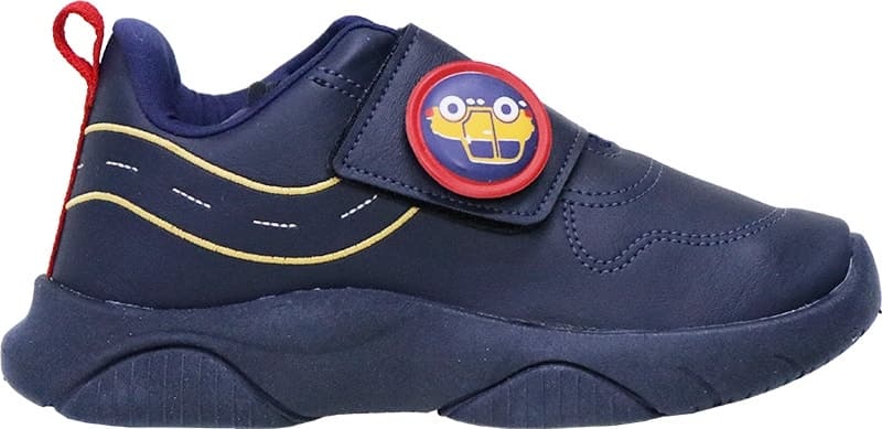 Tênis Infantil Pé com Pé 15190-034 Marinho