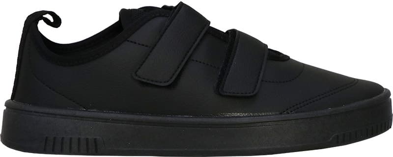 Tênis Infantil Pé com Pé 250054-027 - Preto/Preto