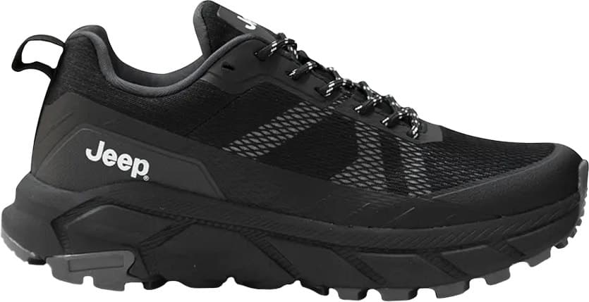 Tênis Jeep Jee0000034-Blk Masculino