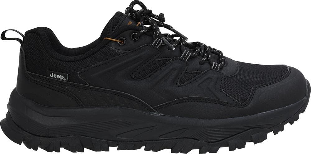 Tênis Jeep Jee0000036-Blk Masculino