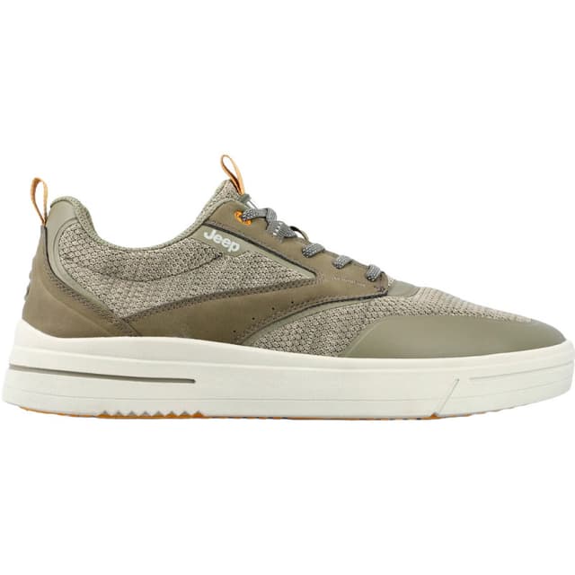 Tênis Jeep Jack Derby Masculino FMS24030MILITARY 42 Verde