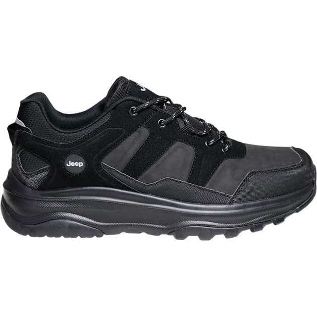 Tênis Jeep Masculino Je-360242M-004 44 Preto