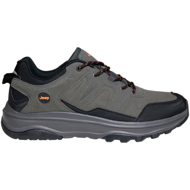 Tênis Jeep Je-360242M-008 Masculino Cinza 43