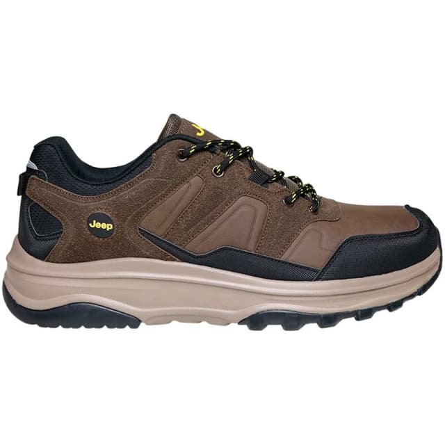 Tênis Jeep Masculino Je-360242M-035 43 Marrom