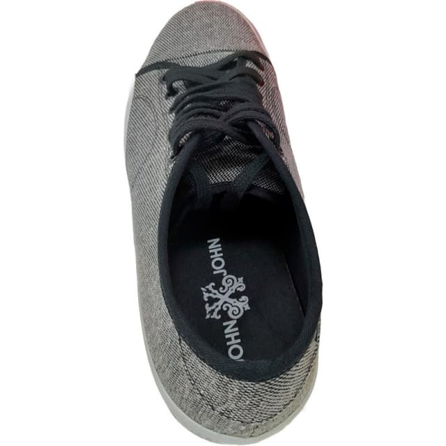 Tênis John John Masculino 90-25-0297-009 38 Preto
