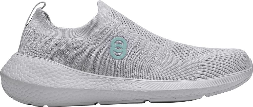 Tênis Joog JG8005W Light Grey/Mint - Feminino