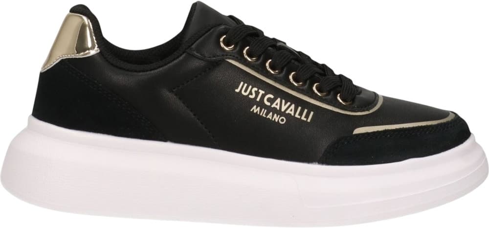 Tênis Just Cavalli 78RA3SB2 Zpa87 Pl9 Feminino