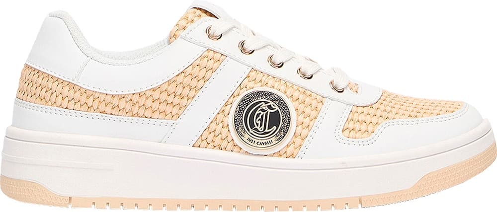 Tênis Just Cavalli 78RA3SM6 Zsc39 S15 - Feminino
