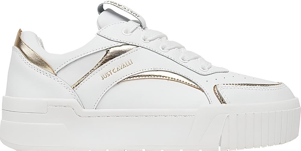 Tênis Just Cavalli 78RA3ST2 Zpa98 Qa9 Feminino