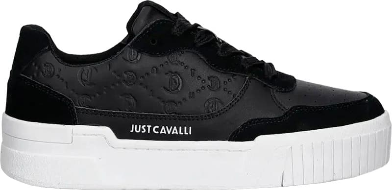 Tênis Just Cavalli 78RA3ST3 Zpb00 899 - Feminino