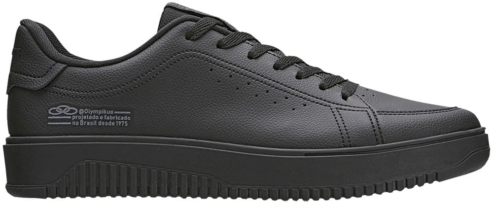 Tênis Masculino Olympikus Eros/165 Preto