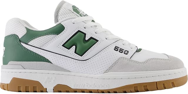 Tênis New Balance Masculino 550 Verde BB550ESB