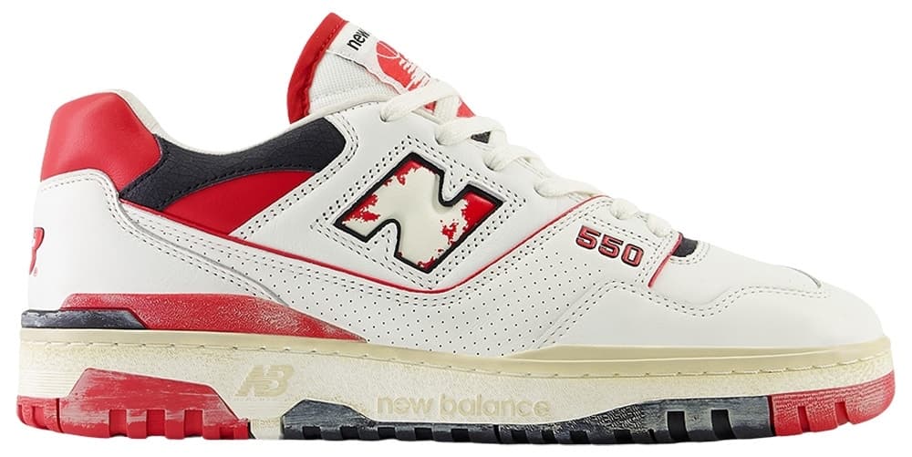 Tênis Masculino New Balance 550