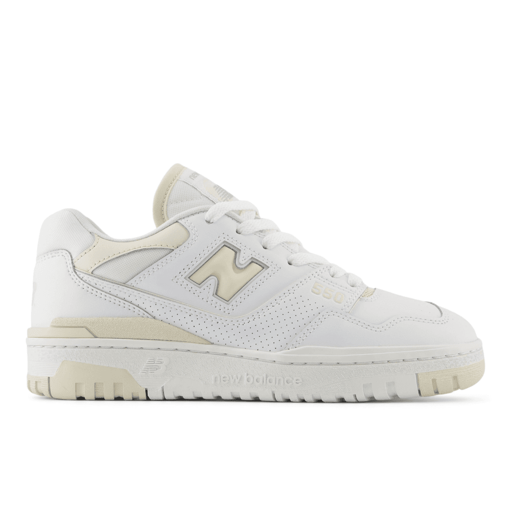 Tênis New Balance Feminino 550 7.5 Branco
