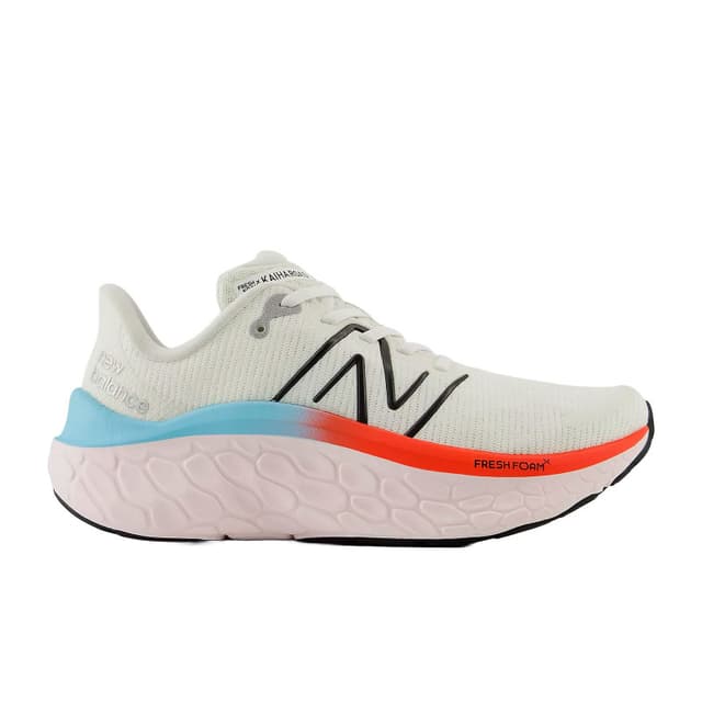 Tênis New Balance Wkairrs1 Feminino Fresh Foam X Kaiha 9 Branco