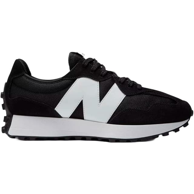 Tênis New Balance Masculino 327 MS327CBW 8.5 Preto